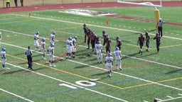 Dahmir Robertson's highlights Haddonfield High School