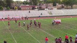 DuSable football highlights Julian High School