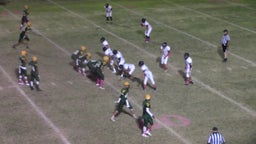 Walden Grove football highlights Canyon del Oro High School