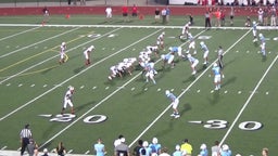 Olathe North football highlights Shawnee Mission East High School