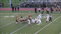 Brentwood football highlights Sachem North High