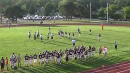 Lakeview football highlights vs. Portage Northern