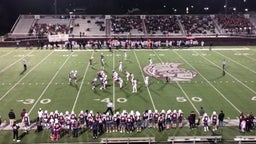 Canfield football highlights Boardman High School