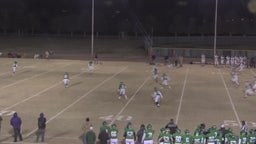 Benson football highlights Thatcher High School