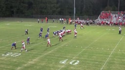 Montgomery County football highlights Wheeler County High School