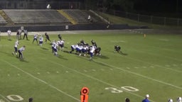 Montgomery County football highlights East Laurens High