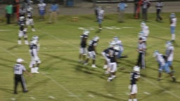 Lakeland football highlights Indian River High School