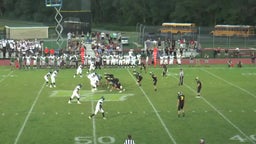 Ward Melville football highlights William Floyd High School