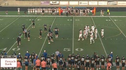 Grant Beckenhauer's highlights Fremont High School