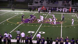 Sheboygan Falls football highlights Elkhorn High School