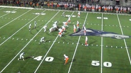 Highlight of vs. North Cobb High