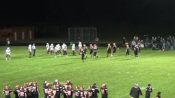 Dayton football highlights Willamina High School