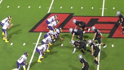 Carson Brownlow's highlights Wylie High School