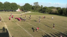 Jefferson-Scranton football highlights Kuemper High School