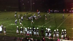 Bullock Creek football highlights Nouvel Catholic Central High School