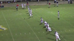 Cameron Bonner's highlights Central High School of Clay County