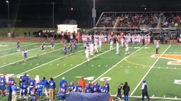 William Penn football highlights Central York High School