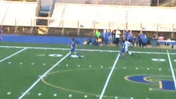 Caesar Rodney soccer highlights Dover High School