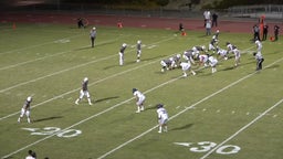 Shadow Hills football highlights Rancho Mirage