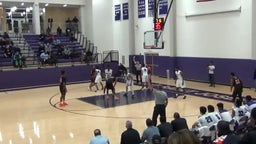 Mount St. Joseph basketball highlights vs. McDonogh High School