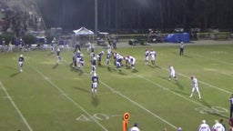 Fox Creek football highlights Chesterfield High School