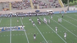 Eagle's Landing Christian Academy football highlights Marist School