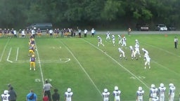 Cornell football highlights Our Lady of Sacred Heart High School
