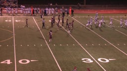 Lowry football highlights vs. Dayton High School