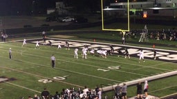 Houston football highlights Arlington High School