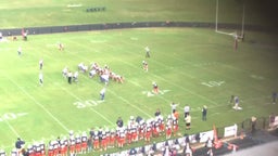 Cleveland football highlights William Blount