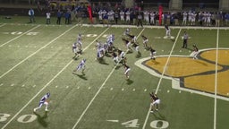 Hempfield Area football highlights North Allegheny High School