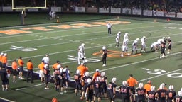Washington football highlights Dunlap High School