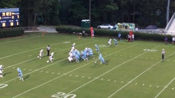 Meadowcreek football highlights Duluth High School