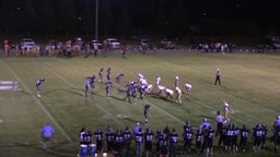 Lisbon football highlights Valley City High School