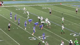 Jaleel Webster's highlights West Caldwell High School