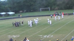 Justin Holloway's highlights Farmville Central High School