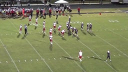 Phillip Haldeman's highlights Sonoraville High School