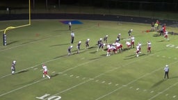 Gordon Central football highlights Haralson County High School