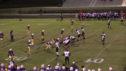 Brooks Reinhardt's highlights Madison County High School