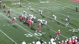 Spring Mills football highlights South Hagerstown High School