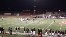 Righetti football highlights Antelope Valley High School