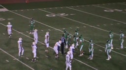 Pearsall football highlights Carrizo Springs High School