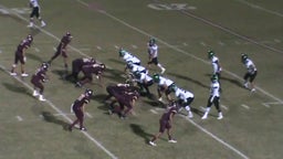 Pearsall football highlights Devine High School