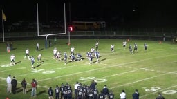 Parker Jordan's highlights Lafayette Central Ca