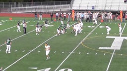 Miramonte football highlights vs. Alameda High School