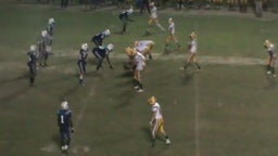 Koby Starks's highlights Central Lafourche High School