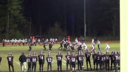 Groton-Dunstable football highlights vs. Southbridge