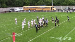 Beallsville football highlights Madonna High School