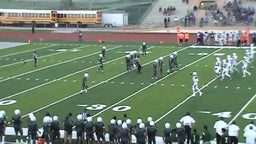 Brackenridge football highlights Kennedy High School