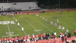 San Gorgonio football highlights Oak Hills High School